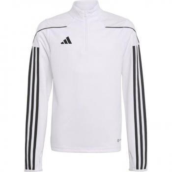 Adidas Chaqueta Tiro23l Try Blanco - Chaqueta deportiva, color blanco, diseño moderno, ajuste regular, fabricada con materiales transpirables, ideal para entrenamiento y uso diario