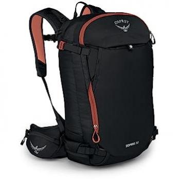 Mochila Osprey Sopris 30L Negra para Mujer Adulto