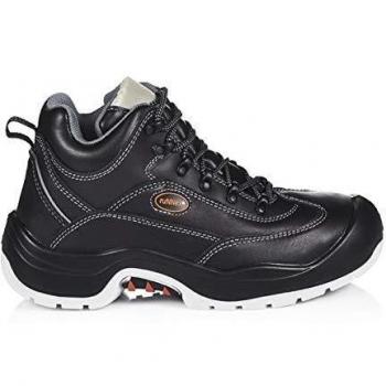 Botas de Seguridad S3 TeamStar Runnex Negras Talla 39