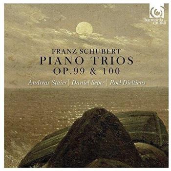 Schubert: Trios piano
