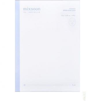 Mixsoon Bifida Moisturising Face Sheet Mask with Probiotics 5x25 g