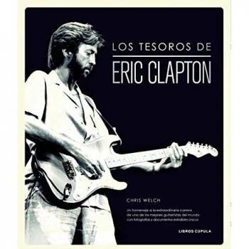 Los tesoros de Eric Clapton