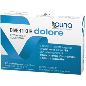 Divertikur Dolor 30 comprimidos