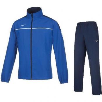Chándal Completo Mizuno Team Tokyo Micro para Niños en Color Azul