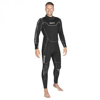 Traje Húmedo de Neopreno para Apnea y Buceo Mares Evolution 5 Mm