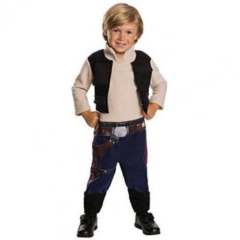 Han Solo Toddler Fancy Dress Costume 2T