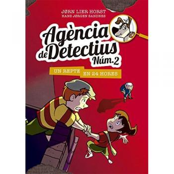 Agència de Detectius Núm. 2 - 3. Un repte en 24 hores - Jorn Lier Horst