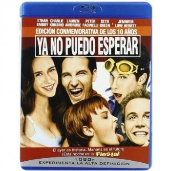 Ya No Puedo Esperar - Bd [Blu-ray]