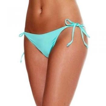 Springfield Braguita Bikini Solid Bct Verde Agua M