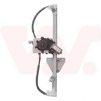 VAN WEZEL Elevalunas eléctrico 4373262, compatible con vehículos, fácil instalación, alta durabilidad, fabricado con materiales de calidad