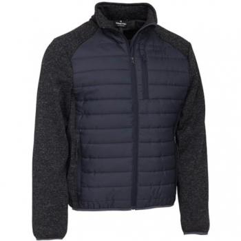 Chaqueta Híbrida Kinetic XL Azul Marino para Hombre
