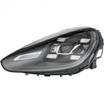 Faro principal delantero HELLA 1EX 011 745-151, Izquierda