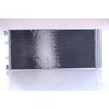 Condensador de Aire Acondicionado NISSENS 940158, compatible con sistemas de aire acondicionado, alta eficiencia en refrigeración, diseño optimizado para un mejor flujo de aire, fabricado con materiales duraderos y resistentes a la corrosión