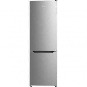 Midea MDRB489FGE02O Frigorífico Combi Independiente 330L Eficiencia Energética E Total No Frost Gris