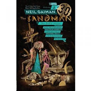 The Sandman Volume 2: The Doll's House 30th Anniversary Edition