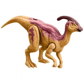 Jurassic World Epic Evolution Figura Wild Roar Parasaurolophus