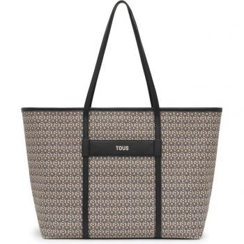 Bolso de hombro Manifesto grande