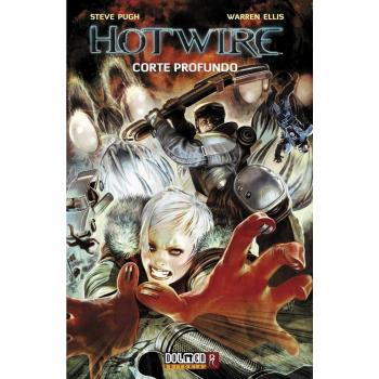 Hotwire 2.0: Corte profundo