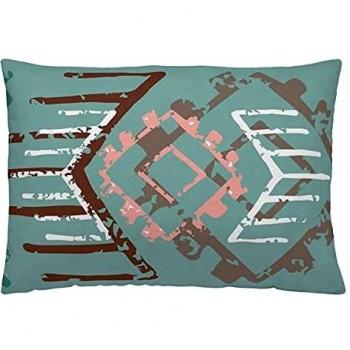 Icehome S2800437 Funda de Cojín Hakuna, 50 X 30 Cm