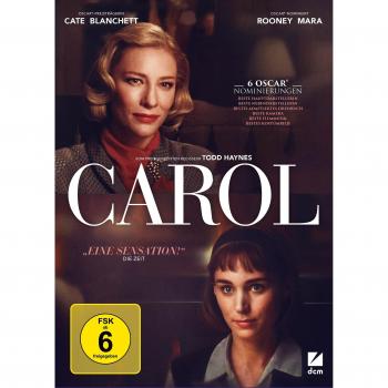 Carol [Alemania] [DVD]
