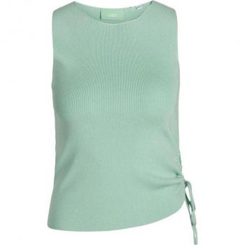 Camiseta Jack & Jones JXDahlia Top Knit Verde