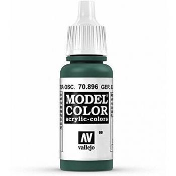 Vallejo Model Color Pintura Acrílica, Verde