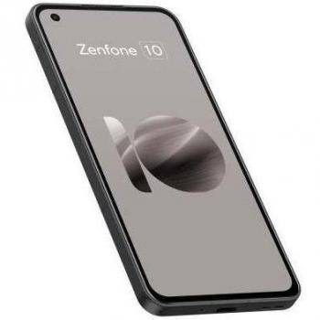 ASUS Zenfone 10 Smartphone - Midnight Black, 512GB Storage, 16GB RAM, Dual SIM, 5.9 AMOLED Display, Android 13, 50MP Dual Camera