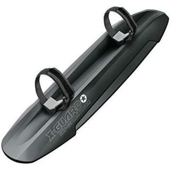 SKS X-Guard Guardabarros de MTB, Unisex Adulto, Negro, Talla única