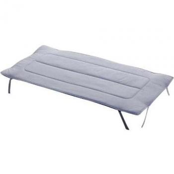Cambrass 13706 - Protector de colchón impermeable para cuna, 70 x 130 cm, color blanco