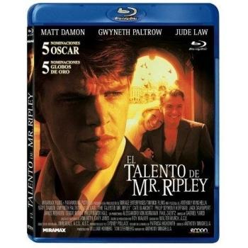 El Talento De Mr. Ripley [Blu-ray]