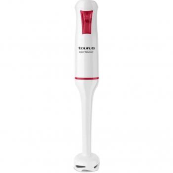 Batidora de Mano Taurus 750EASY Blanco Rojo 750 W