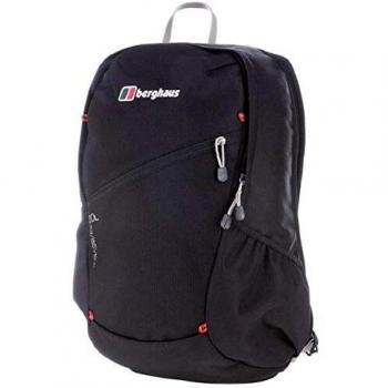 Berghaus Twenty4sevenplus Mochila, Unisex Adulto, Black/Black, 20L