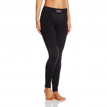 X-Socks Funktionswäsche Lady Invent UW Pants Long - Leggins interior técnica para mujer, multicolor