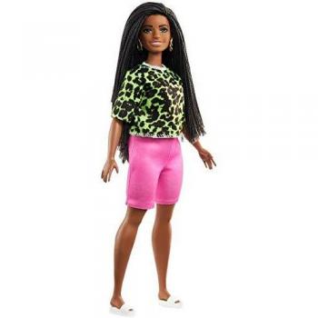 Barbie- Muñeca Fashionistas n.º 144