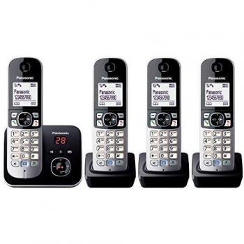 Panasonic KX-TG6824GB - Teléfono