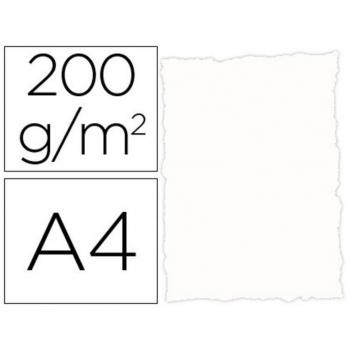 Michel 2611 - Papel pergamino, A4, color rustico blanco