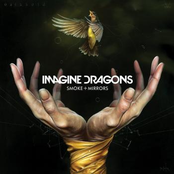Imagine Dragons – Smoke + Mirrors (2 x LP 180g Vinyl - European Pressing)