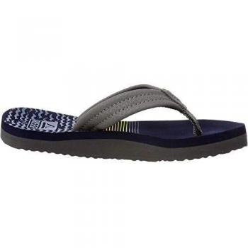 Reef Little Ahi, Chanclas, Azul