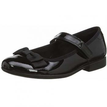 Bailarinas Clarks SCALA TAP K para niña en color negro