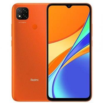 Xiaomi Redmi 9C Smartphone 3GB RAM 64GB ROM Teléfono Inteligente,MTK G25 Octa Core Procesador 6,53 DotDrop Pantalla,Dual SIM Micro-SD,13MP Triple Cámara AI Face Unlock