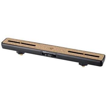 Velbon Super mag Plate II - Accesorio para Tripode