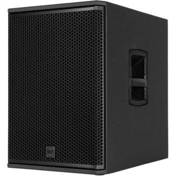 Subwoofer Activo RCF SUB 905-AS MK3 de 15 y 2200W, Negro