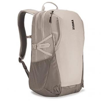 Mochila Thule EnRoute 23L Pelican/Vetiver, informal, Gris y Blanco, Nylon, Adultos Unisex, Multicolor