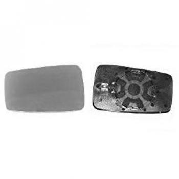 Cristal de espejo retrovisor exterior VAN WEZEL 0320835