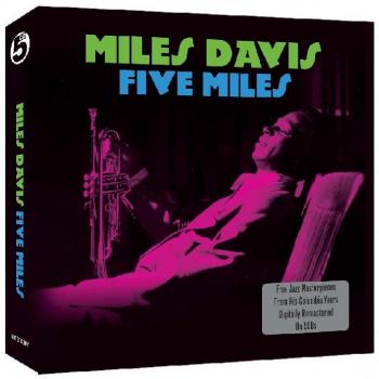 Five Miles 5cd