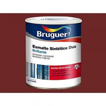B.DUX - Esmalte Sint Br Rojo Burdeos B.Dux 750 Ml
