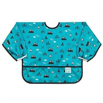 Hippychick BUMKSU24, Sleeved Bib