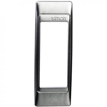 Simon 82615-63 - Placa Perfileria 1 Elemento