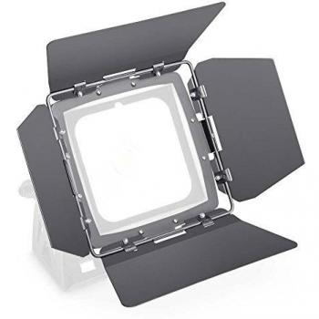 Puertas de gran apertura Cameo Flat Pro para focos de inundación