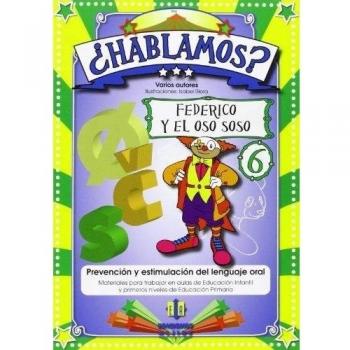 ¿Hablamos?: Don Pepito: 6 - 9788497007634